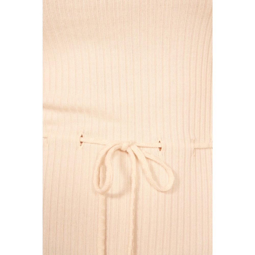 Reformation Grenada dress in Ivory - Picture 4 of 5